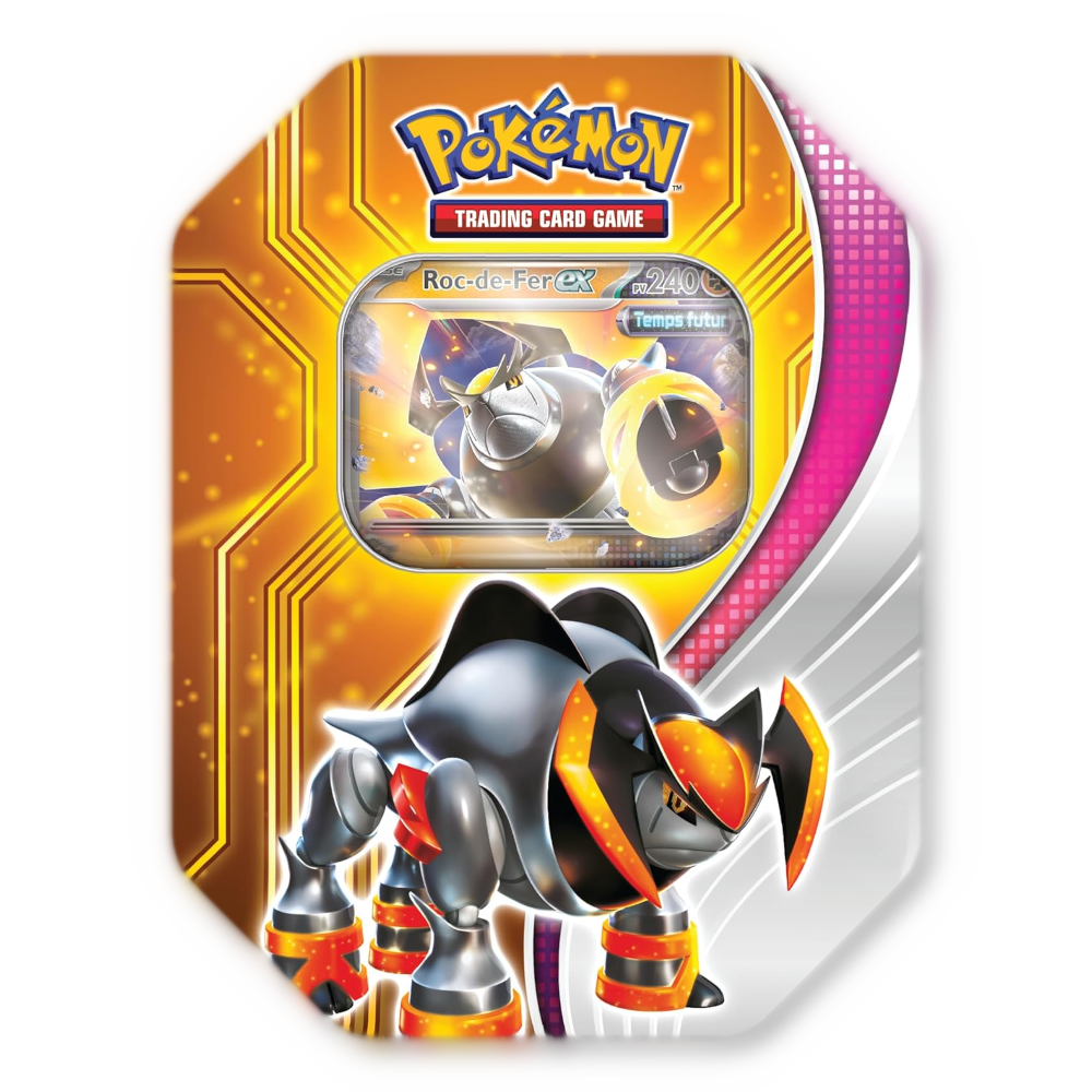 Pokébox Destinée Paradoxe - Q3 2024