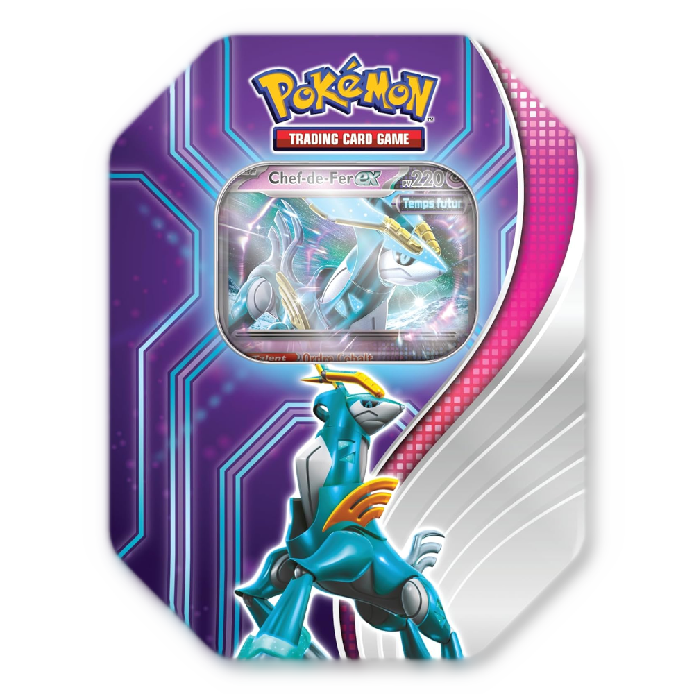 Pokébox Destinée Paradoxe - Q3 2024