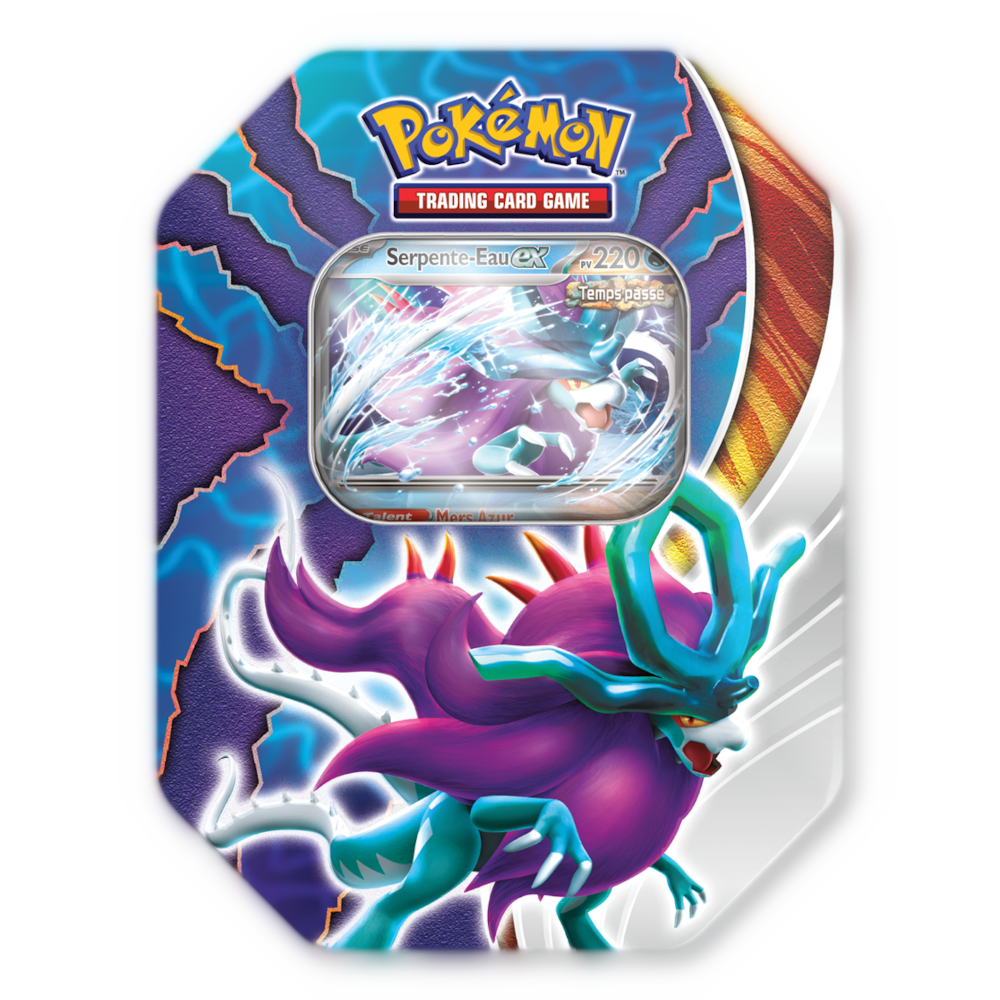 Pokébox Choc Paradoxe - Q2 2024