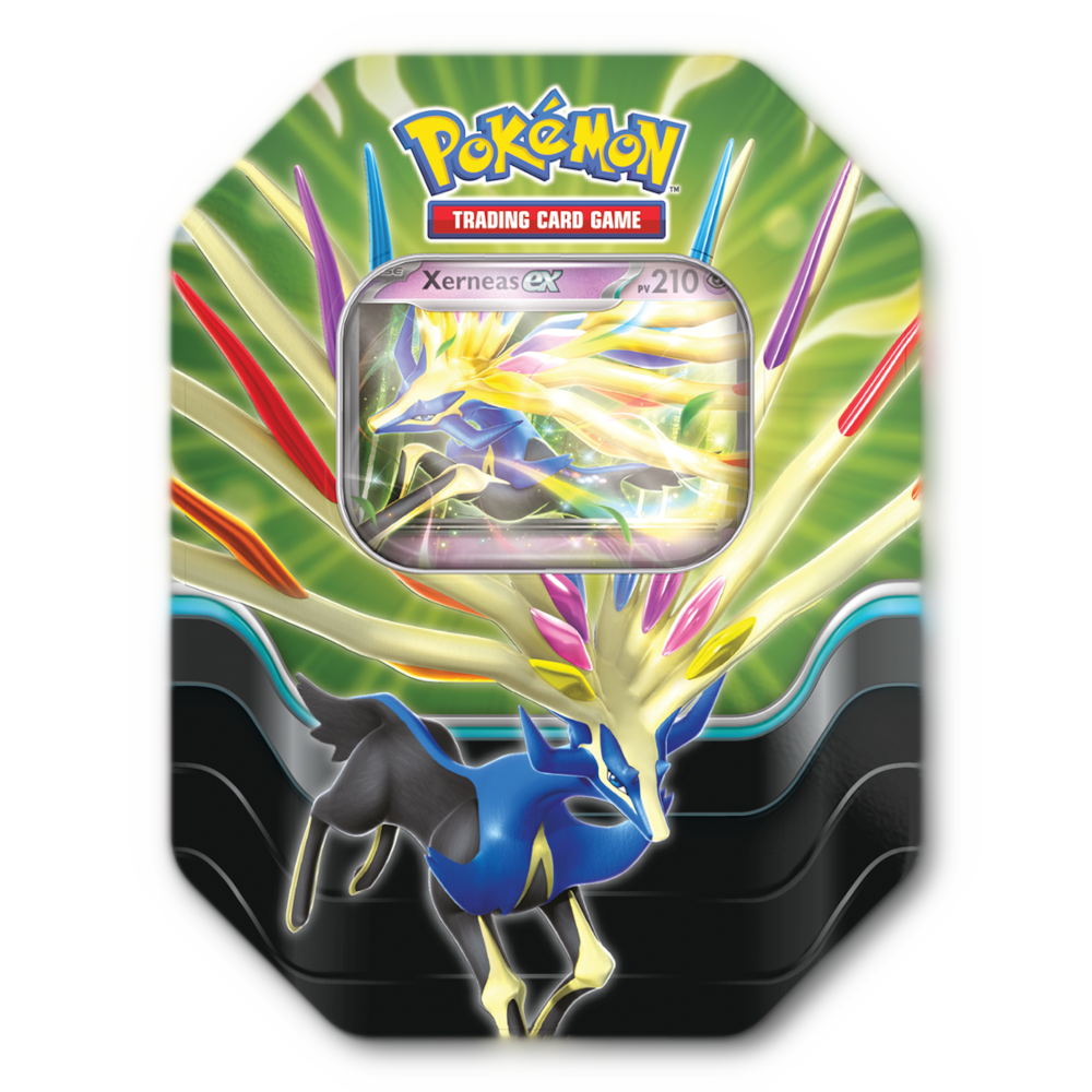 Pokébox Légendes Azur - Q1 2025