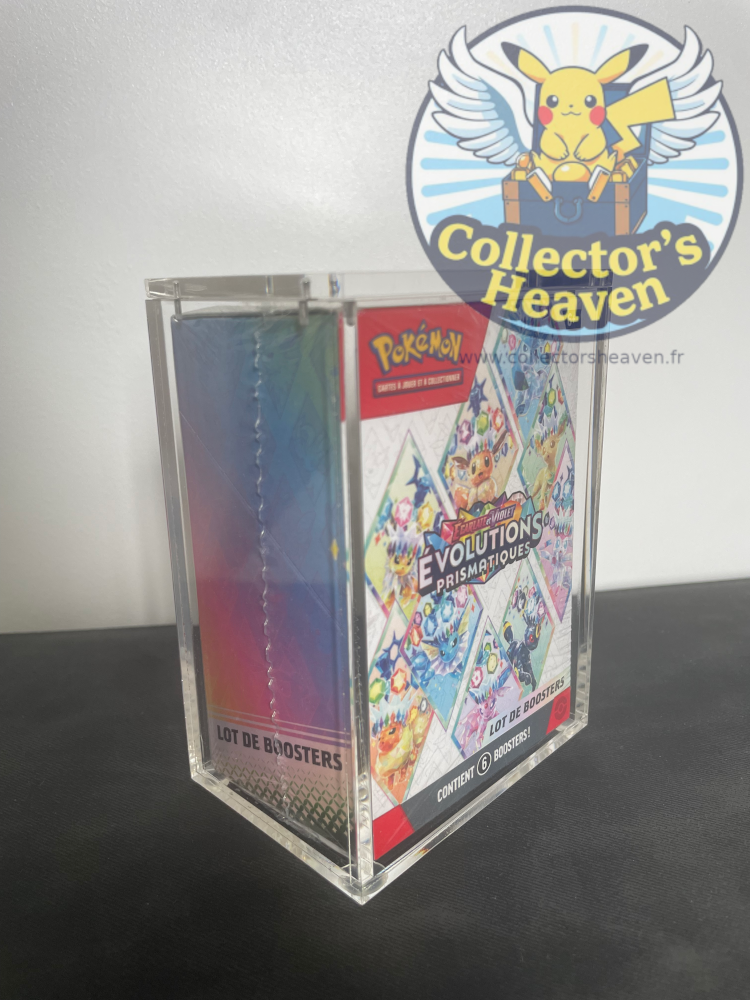 Protection acrylique Bundle Pokémon