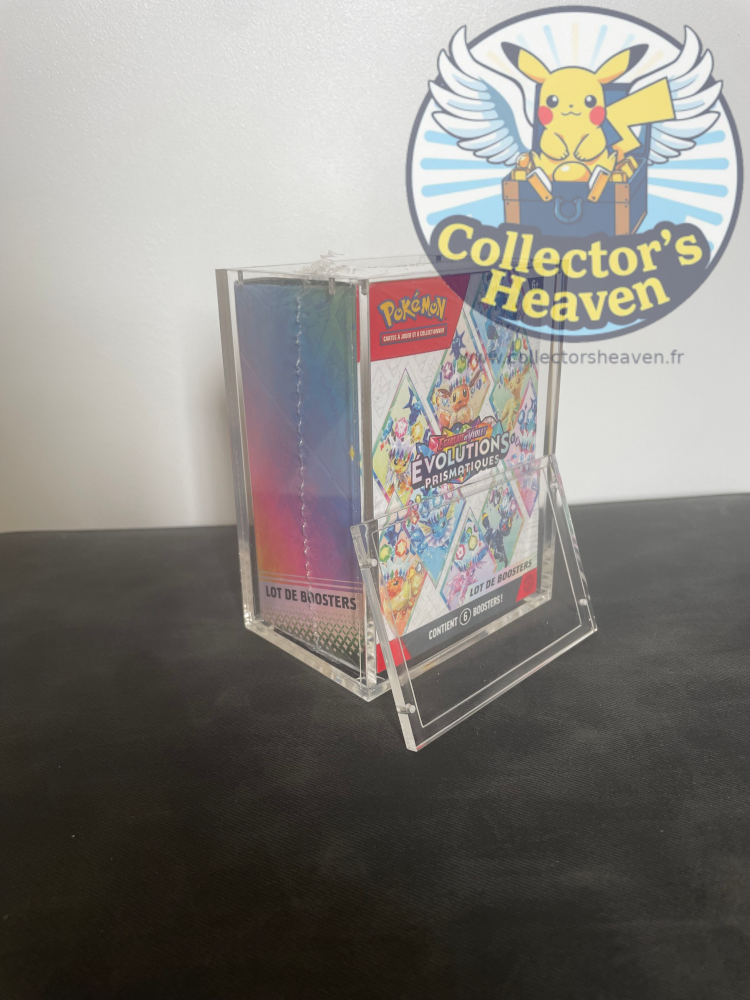 Protection acrylique Bundle Pokémon