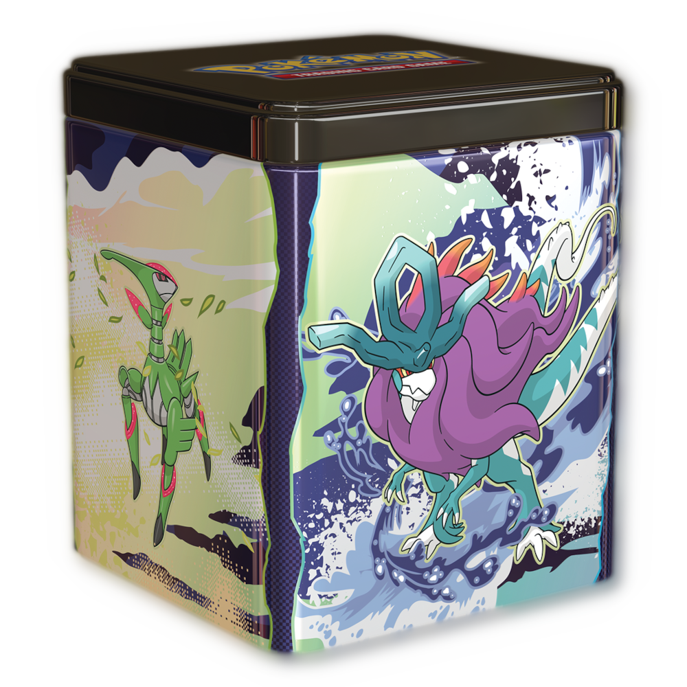 Tin Cube 2025