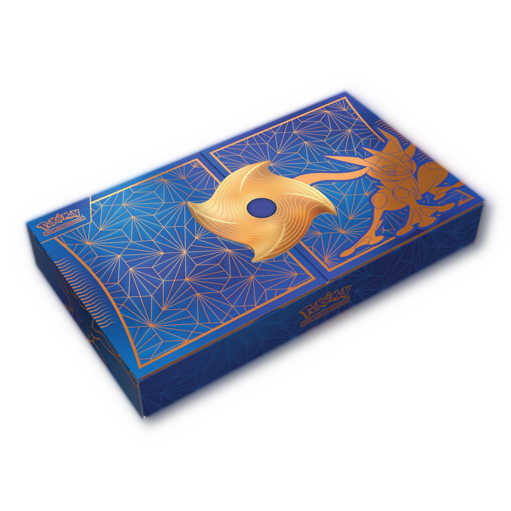 Coffret Ultra Premium Amphinobi-ex