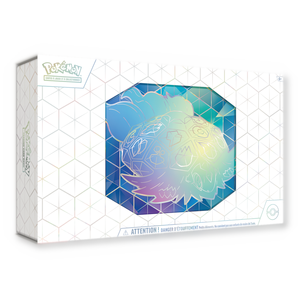 Coffret Ultra Premium Terapagos-ex