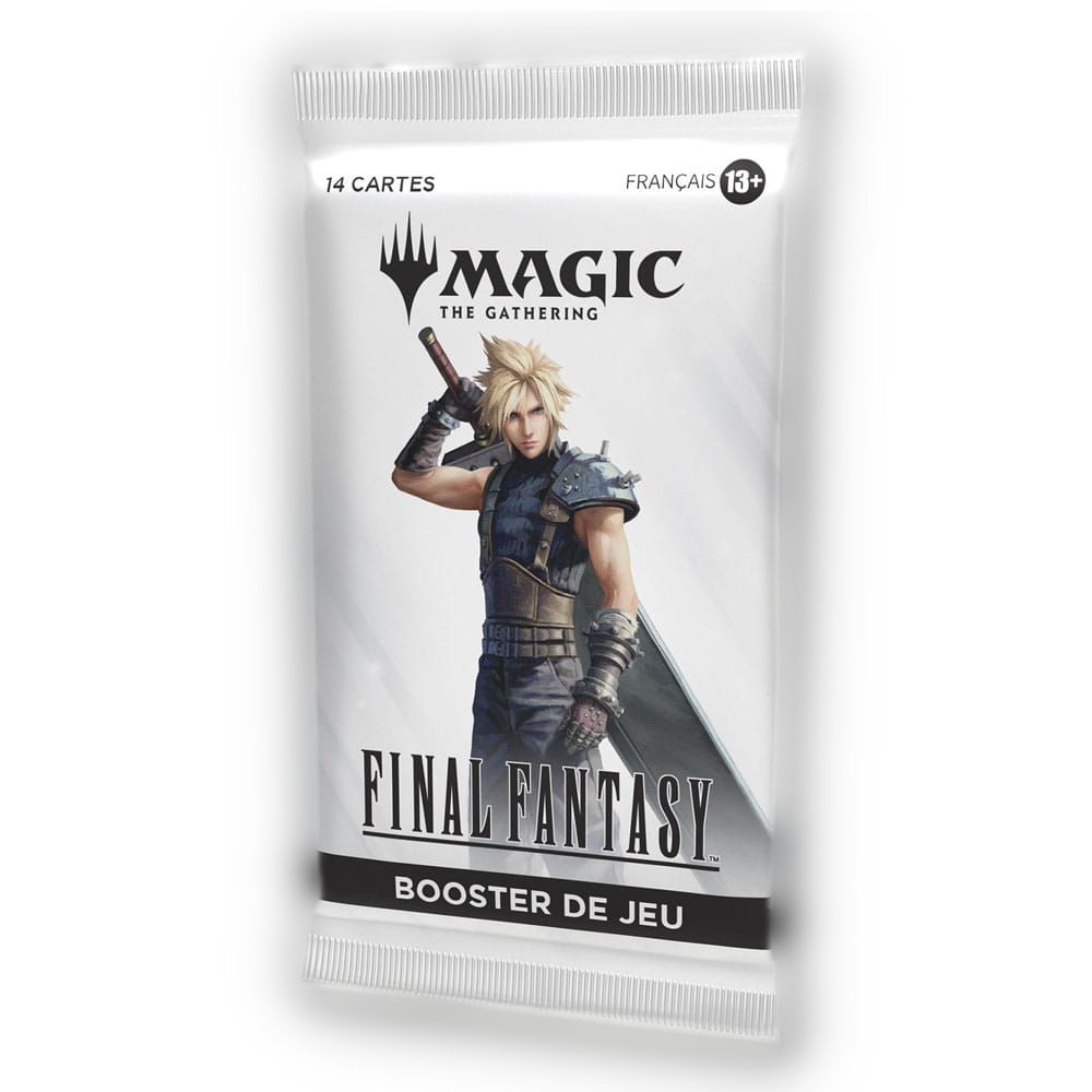 Boosters de jeu Magic The Gathering - Final Fantasy