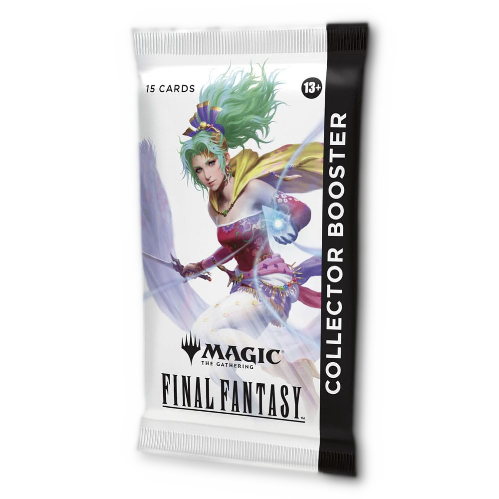 Boosters Collector (EN) Magic The Gathering - Final Fantasy