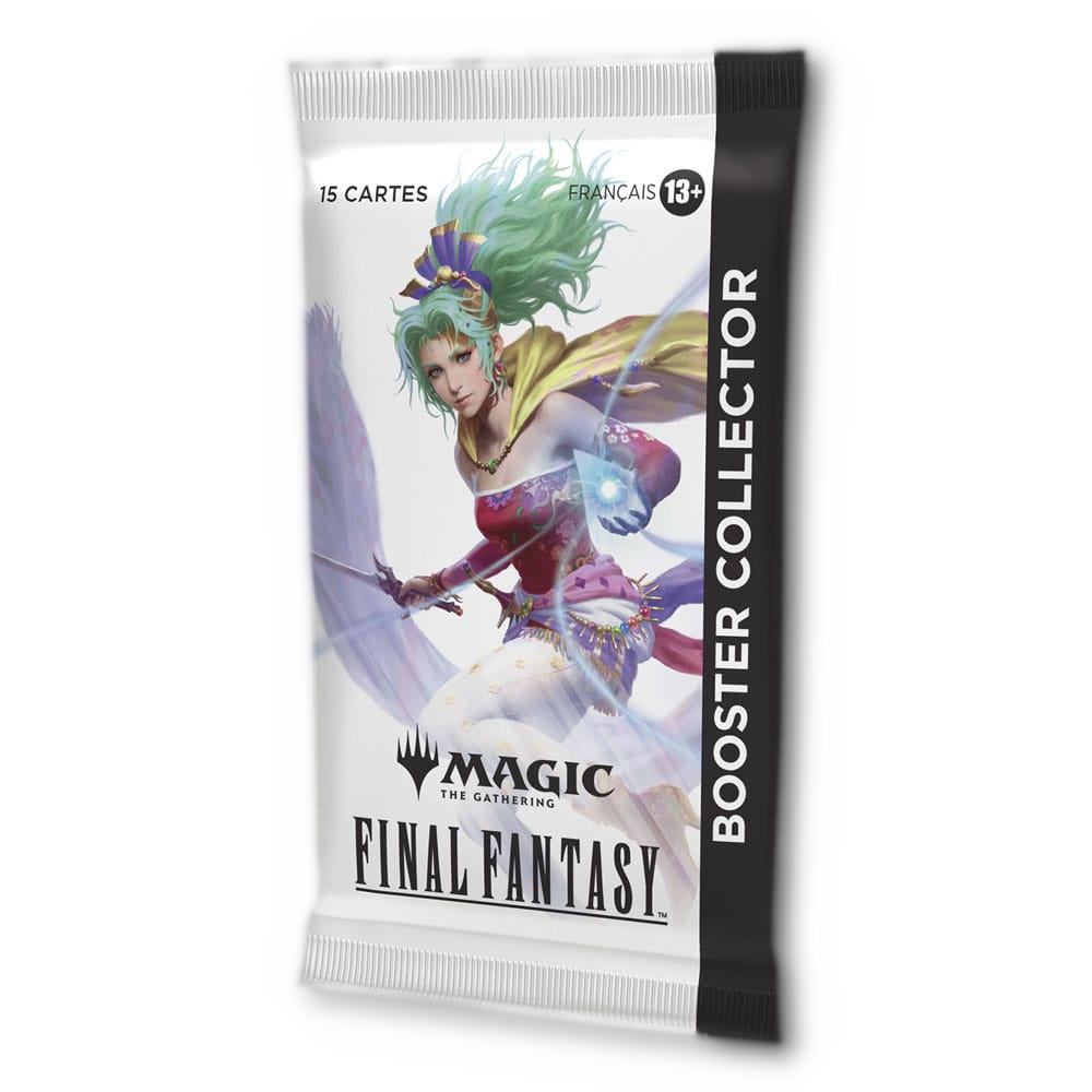 Boosters Collector Magic The Gathering - Final Fantasy
