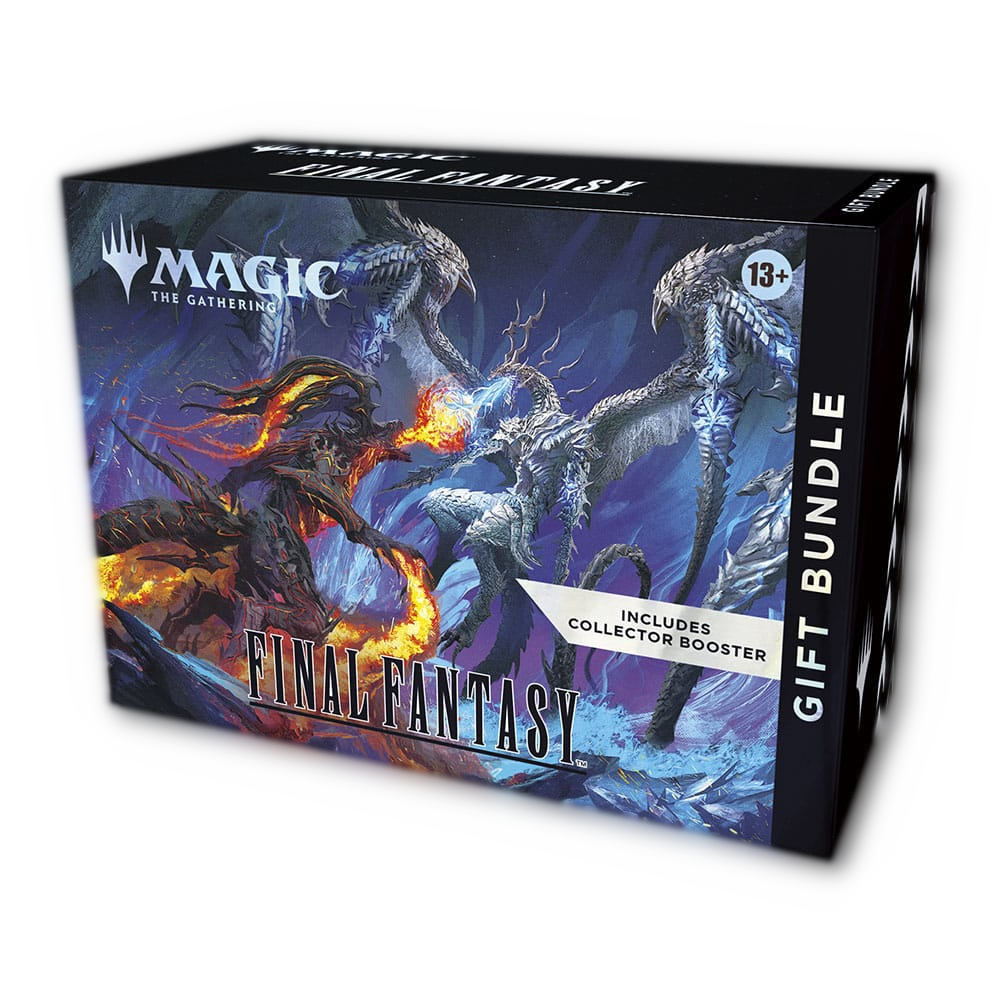 Gift Bundle (EN) Magic The Gathering - Final Fantasy