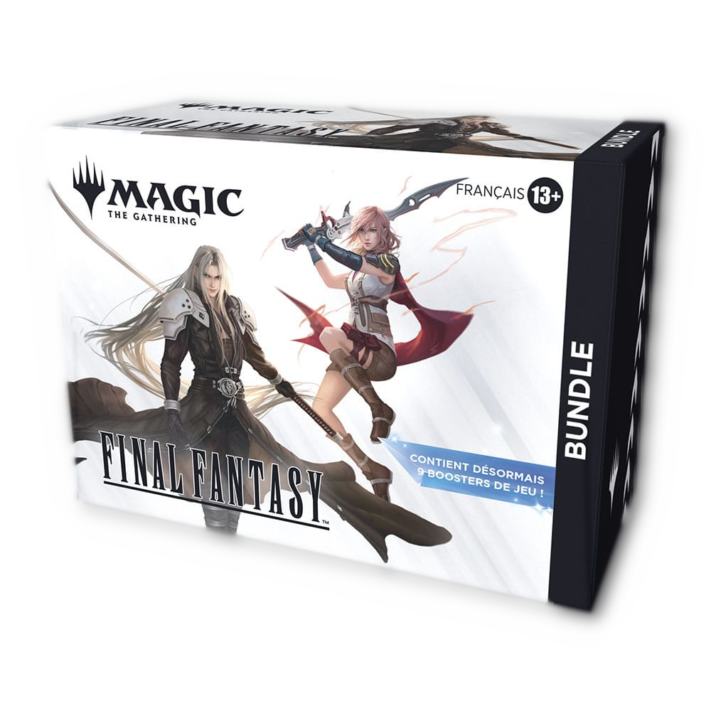 Bundle Magic The Gathering - Final Fantasy