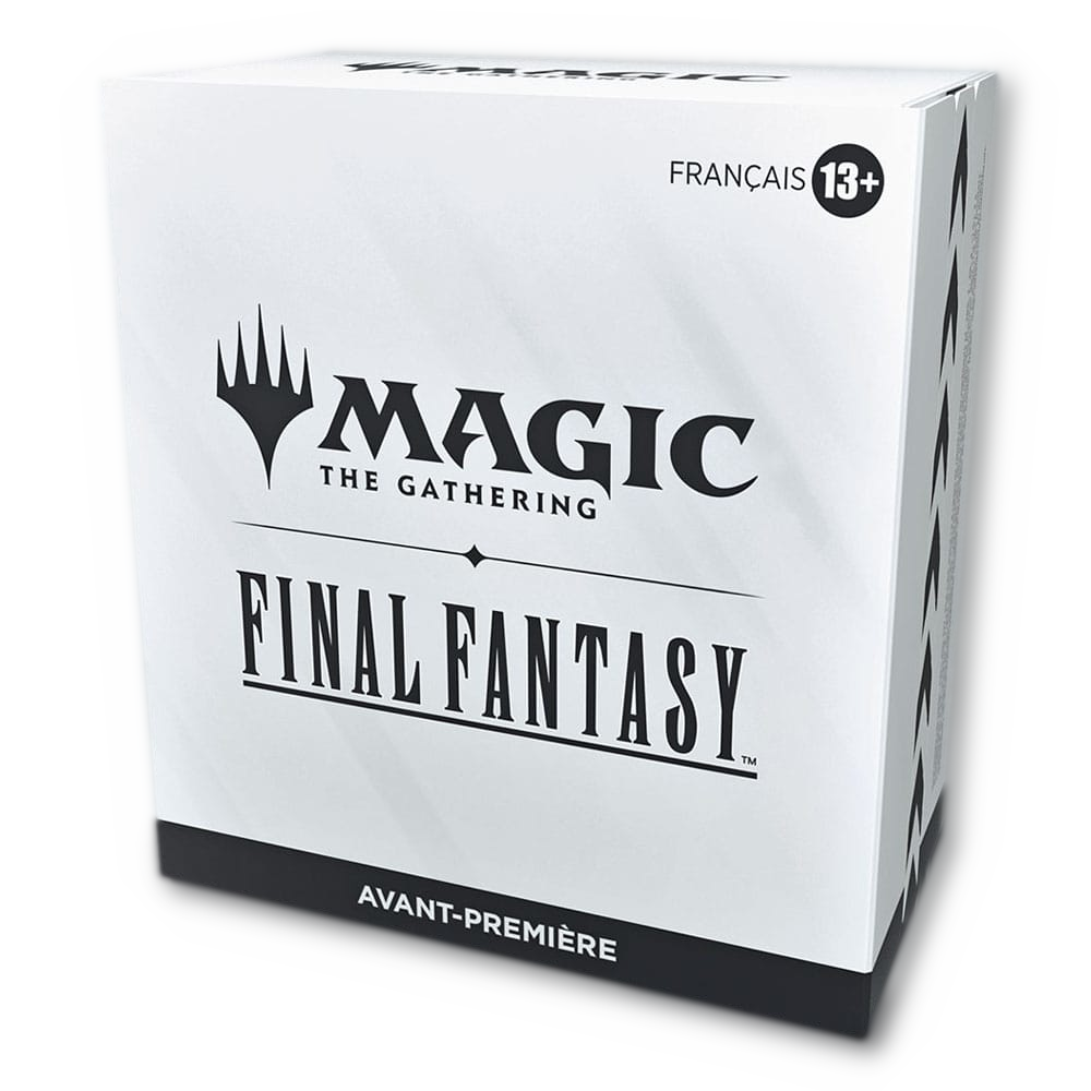 Pack d'AP Magic The Gathering - Final Fantasy