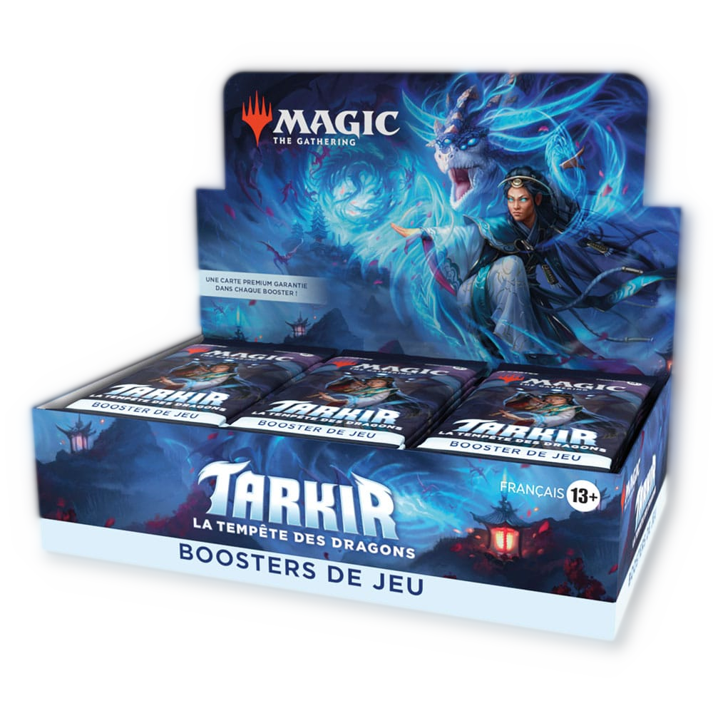 Boosters de jeu Magic The Gathering - Tarkir : La Tempête des Dragons