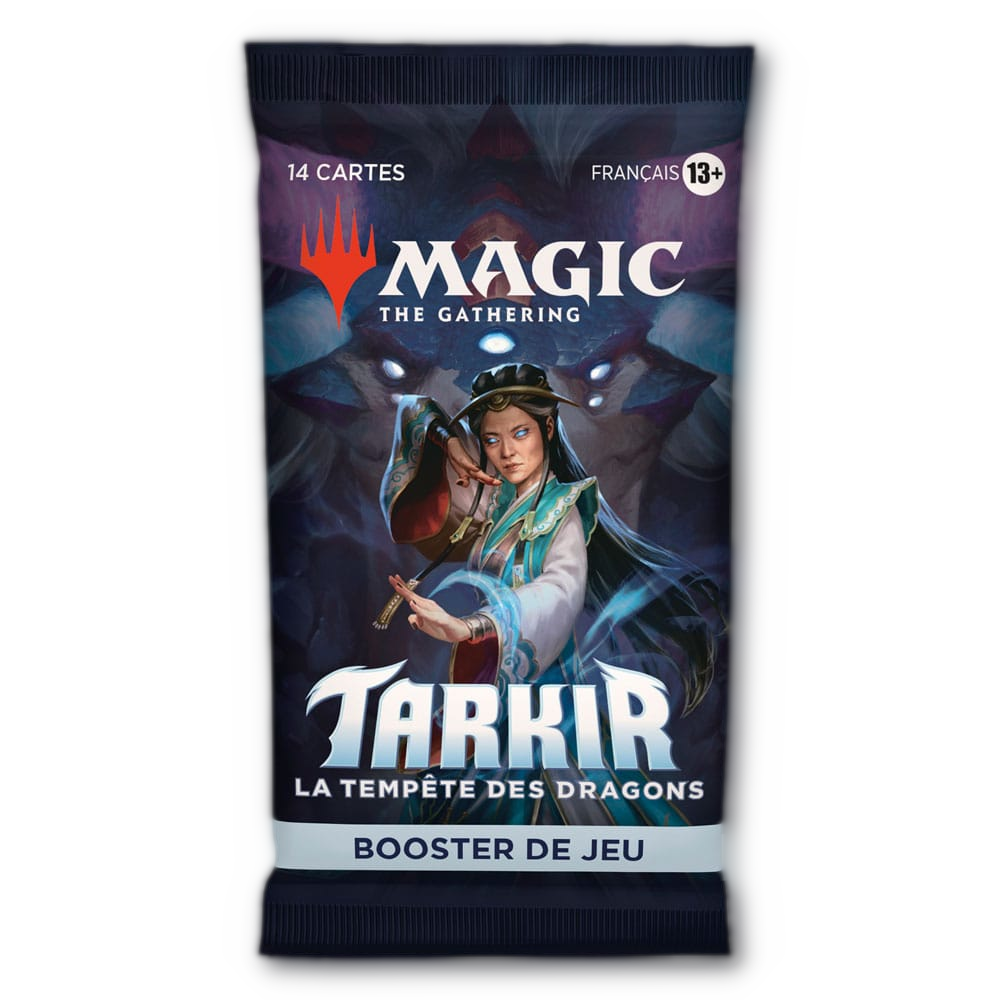 Boosters de jeu Magic The Gathering - Tarkir : La Tempête des Dragons