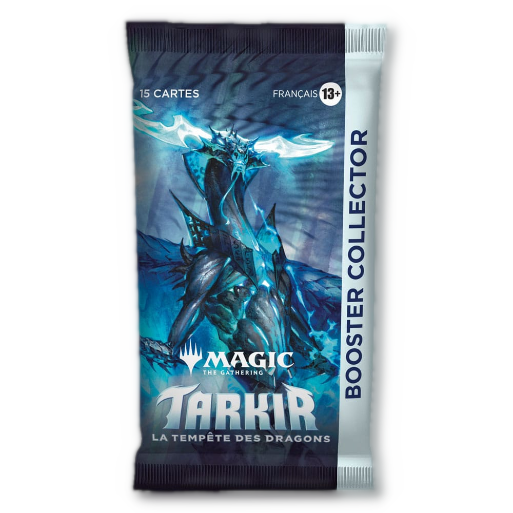 Boosters Collector Magic The Gathering - Tarkir : La Tempête des Dragons