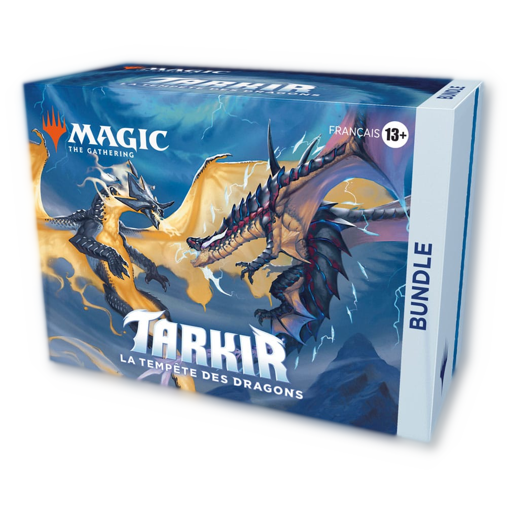 Bundle Magic The Gathering - Magic - Tarkir : La Tempête des Dragons