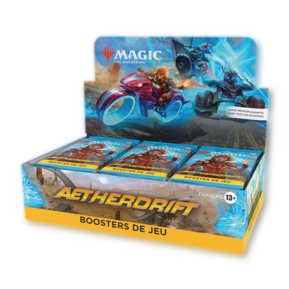 Boosters de jeu Magic The Gathering - Aetherdrift