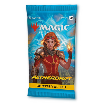 Boosters de jeu Magic The Gathering - Aetherdrift