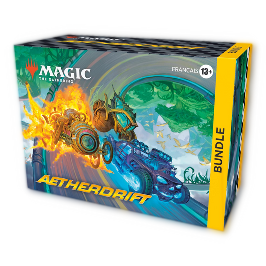 Bundle Magic The Gathering - Aetherdrift
