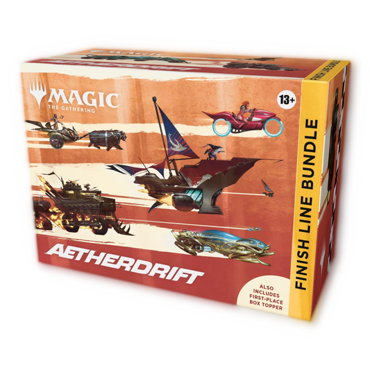 Bundle Finish Line (EN) Magic The Gathering - Aetherdrift