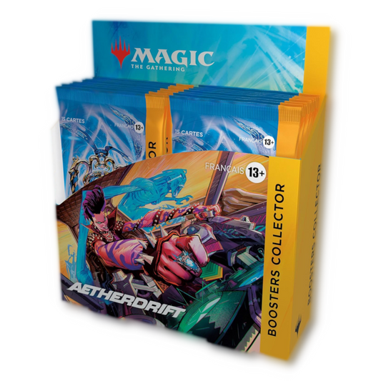 Boosters Collector Magic The Gathering - Aetherdrift