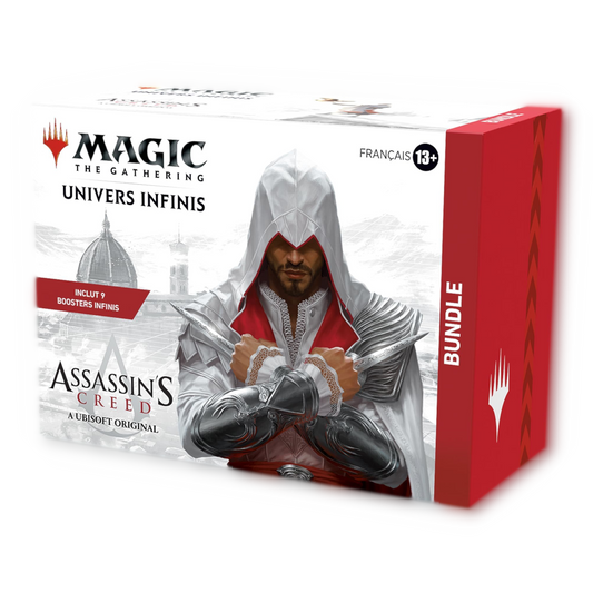 Bundle Magic The Gathering - Assassin's Creed