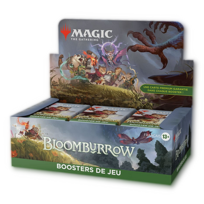 Boosters de jeu Magic The Gathering - Bloomburrow