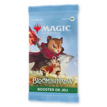 Boosters de jeu Magic The Gathering - Bloomburrow