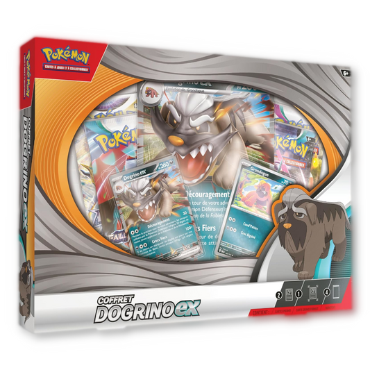 Coffret Dogrino-ex