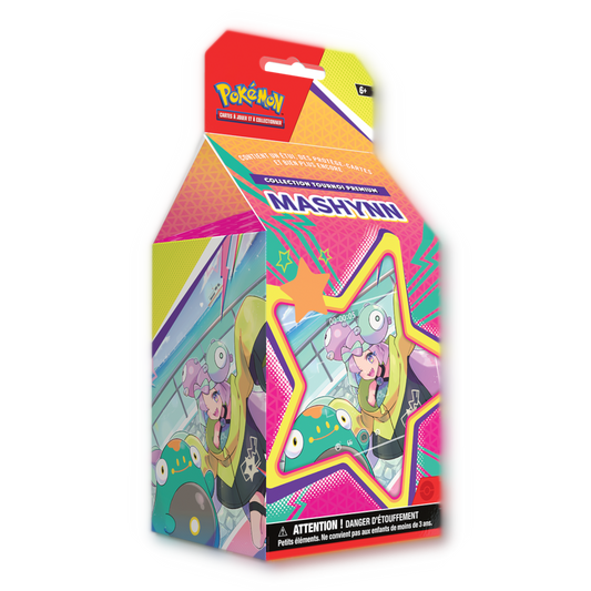 Coffret Tournoi Premium Mashynn