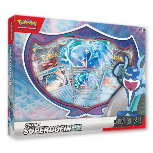 Coffret Superdofin-ex