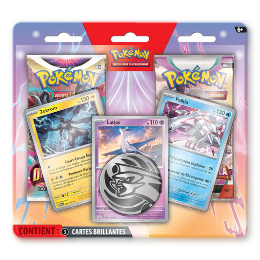 Duopack Latios - Octobre 2024