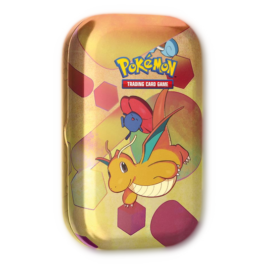 Mini tin Pokémon EV03.5 - 151