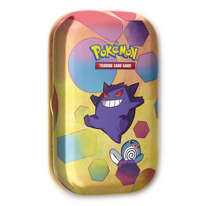 Mini tin Pokémon EV03.5 - 151