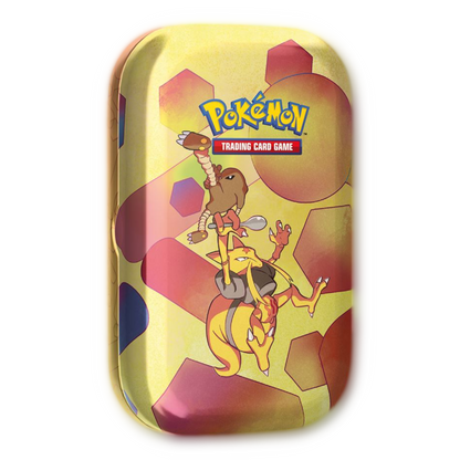 Mini tin Pokémon EV03.5 - 151