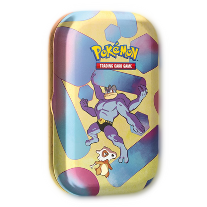 Mini tin Pokémon EV03.5 - 151