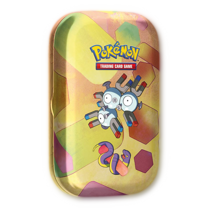 Mini tin Pokémon EV03.5 - 151