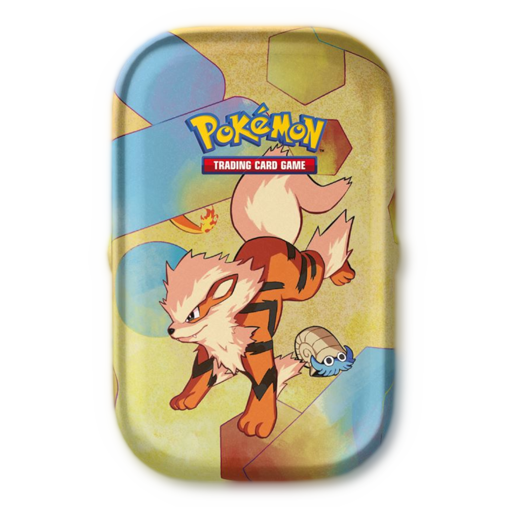 Mini tin Pokémon EV03.5 - 151