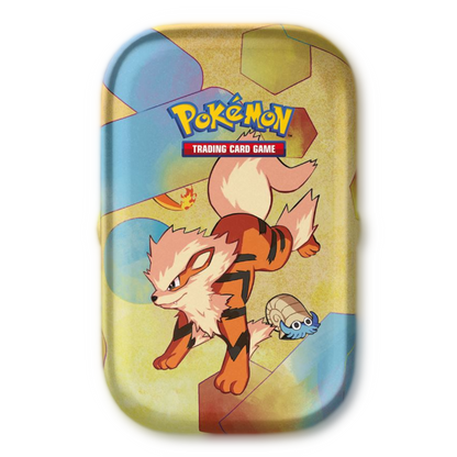 Mini tin Pokémon EV03.5 - 151