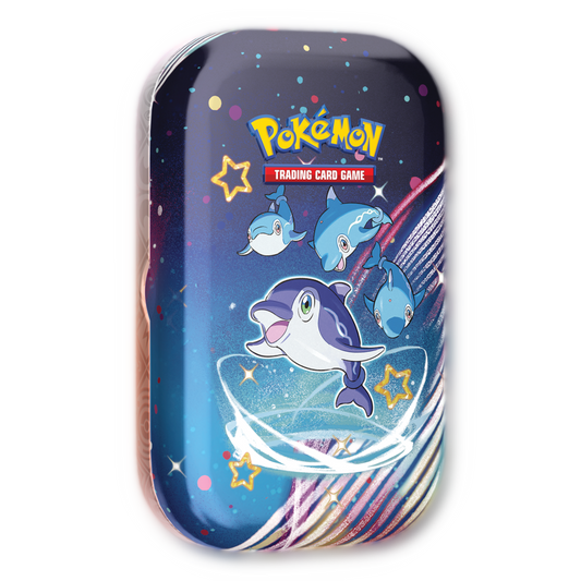 Mini tin Pokémon EV04.5 - Destinées de Paldea