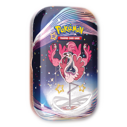 Mini tin Pokémon EV04.5 - Destinées de Paldea