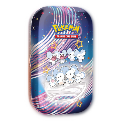 Mini tin Pokémon EV04.5 - Destinées de Paldea
