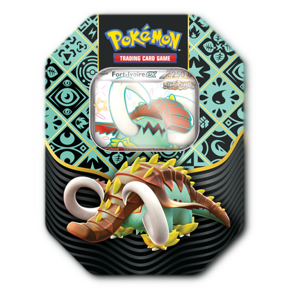 Pokébox Pokémon EV04.5 - Destinées de Paldea