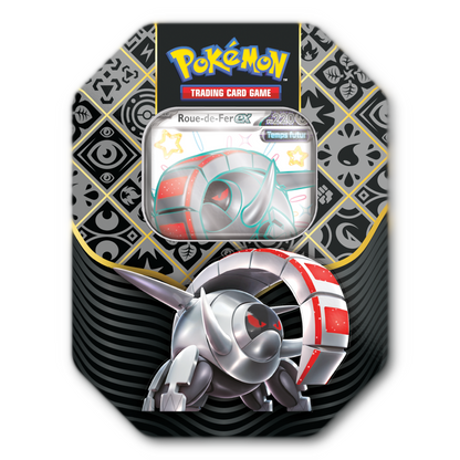 Pokébox Pokémon EV04.5 - Destinées de Paldea