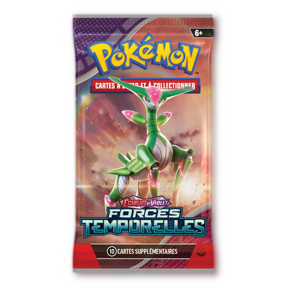 Booster Pokémon EV05 - Forces Temporelles