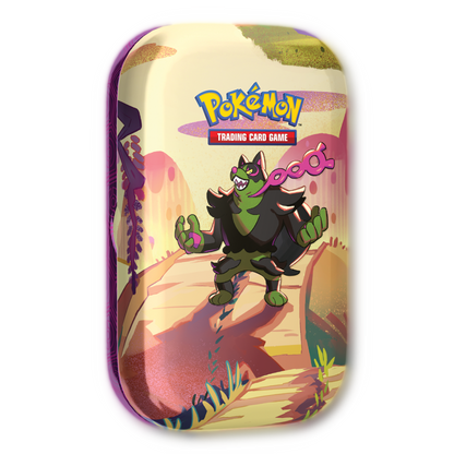Mini tin Pokémon EV06.5 - Fable Nébuleuse