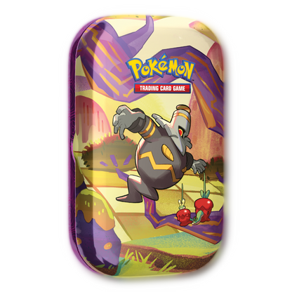 Mini tin Pokémon EV06.5 - Fable Nébuleuse
