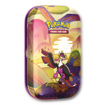 Mini tin Pokémon EV06.5 - Fable Nébuleuse