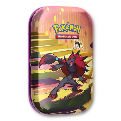 Mini tin Pokémon EV06.5 - Fable Nébuleuse