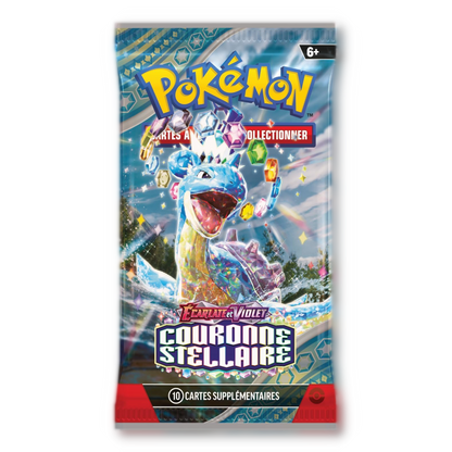 Booster Pokémon EV07 - Couronne Stellaire