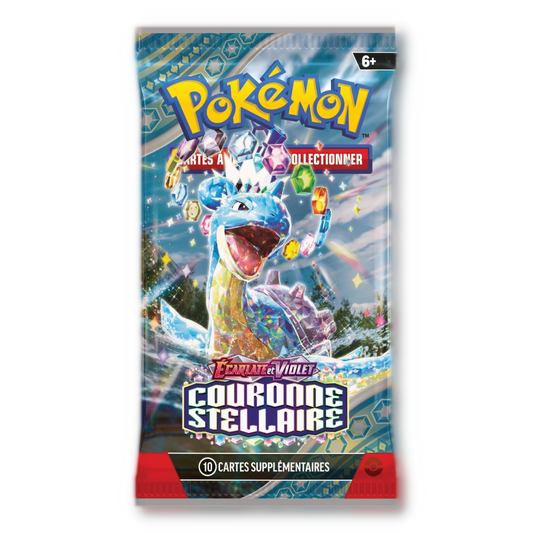Booster Pokémon EV07 - Couronne Stellaire